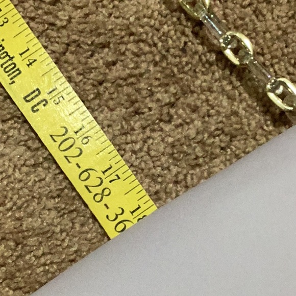 Zac Posen Belay Mini Saddle Bag - see description - Picture 11 of 11